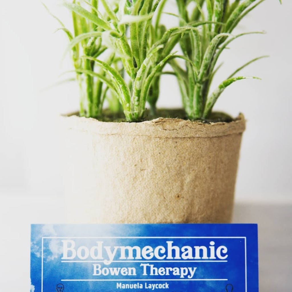 Bodymechanic Bowen Therapy | 66 Cressbrook St, Toogoolawah QLD 4313, Australia | Phone: 0408 078 205