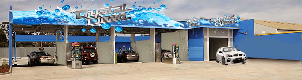 Crystal Clean Bay Car Wash | car wash | 35 Sherbourne Rd, Briar Hill VIC 3088, Australia | 0394320600 OR +61 3 9432 0600