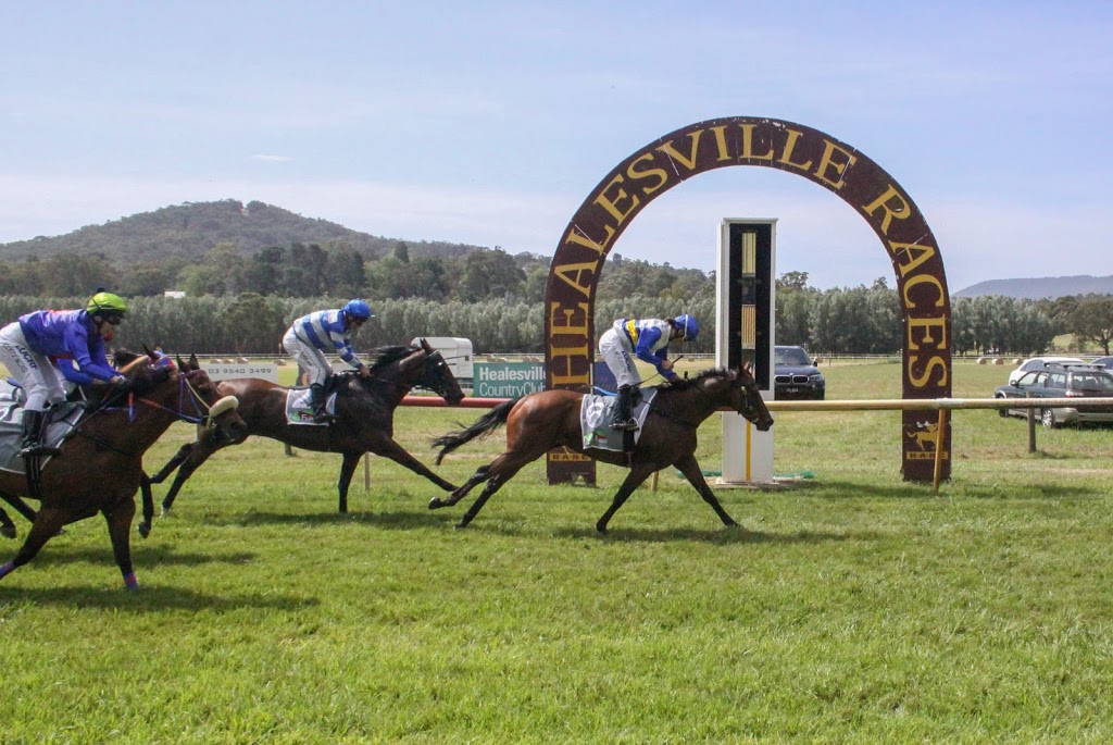 Healesville Amateur Racing Club | Healesville-Kinglake Rd, Healesville VIC 3777, Australia | Phone: 0417 380 298