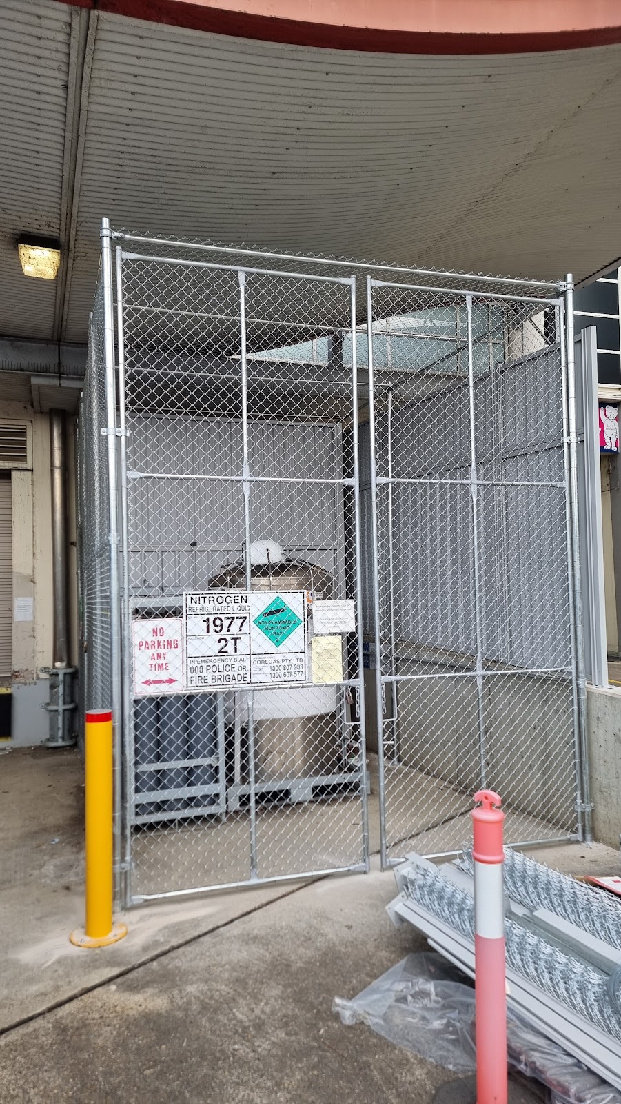 Fullboar fencing | 25 Fourth Ave, Llandilo NSW 2747, Australia | Phone: 0472 990 723