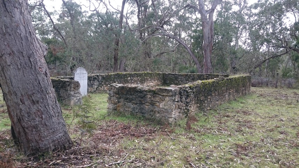 Heathfield Cemetry | cemetery | Unnamed Road, Lake Mundi VIC 3312, Australia