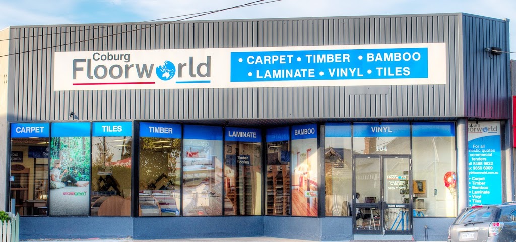 Coburg Floor Coverings | home goods store | 104 Gaffney St, Coburg VIC 3058, Australia | 0393546566 OR +61 3 9354 6566