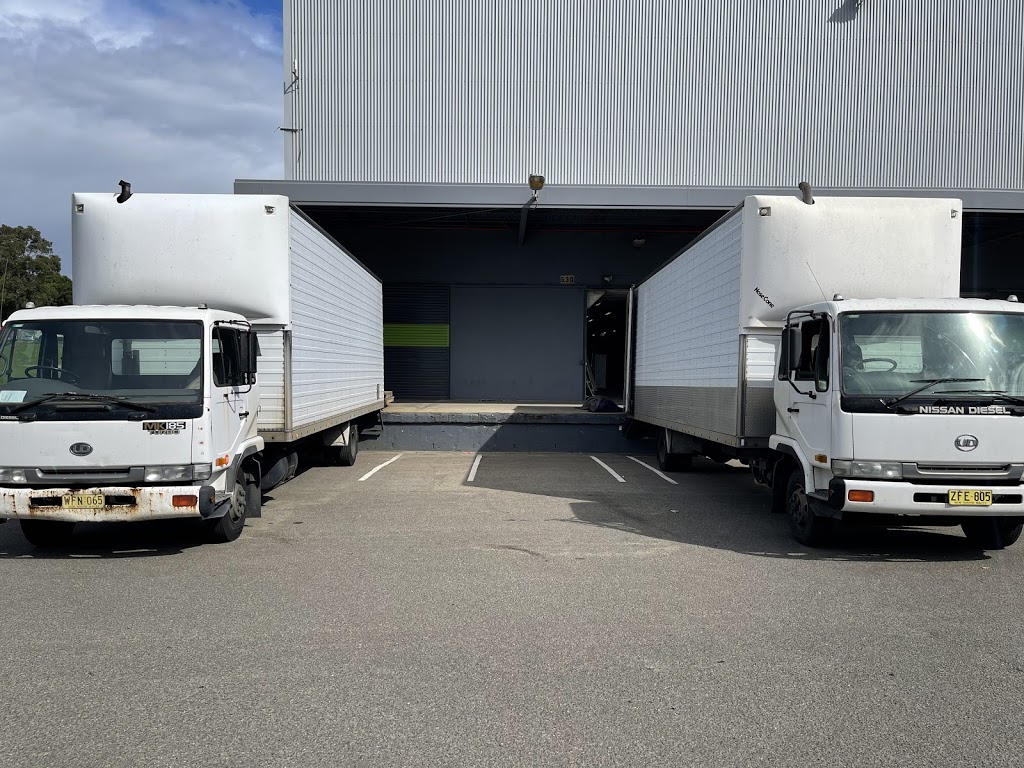 JNK Express Logistics | 12 Sparman Cres, Kings Langley NSW 2147, Australia | Phone: 0433 956 568
