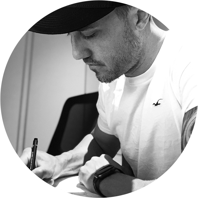 Someone Studio | 14 Riseborough Terrace, Cleveland QLD 4163, Australia | Phone: 0448 856 600