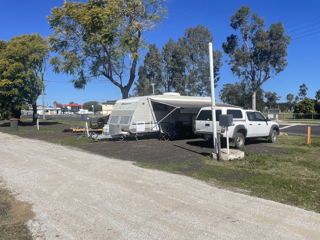 Inglewood caravan park QLD | 77 George St, Inglewood QLD 4387, Australia | Phone: 0493 441 669