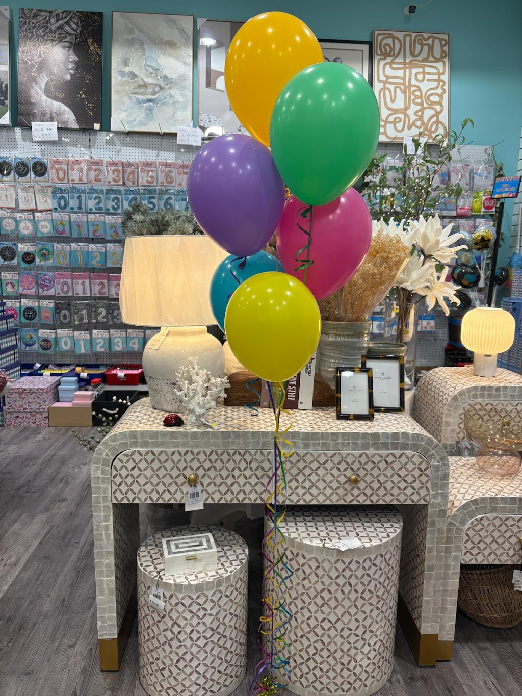 Bellarine Balloon Boutique | Bellarine Balloon Boutique, Shop 4-5/90 Centennial Blvd, Curlewis VIC 3222, Australia | Phone: 0451 827 527