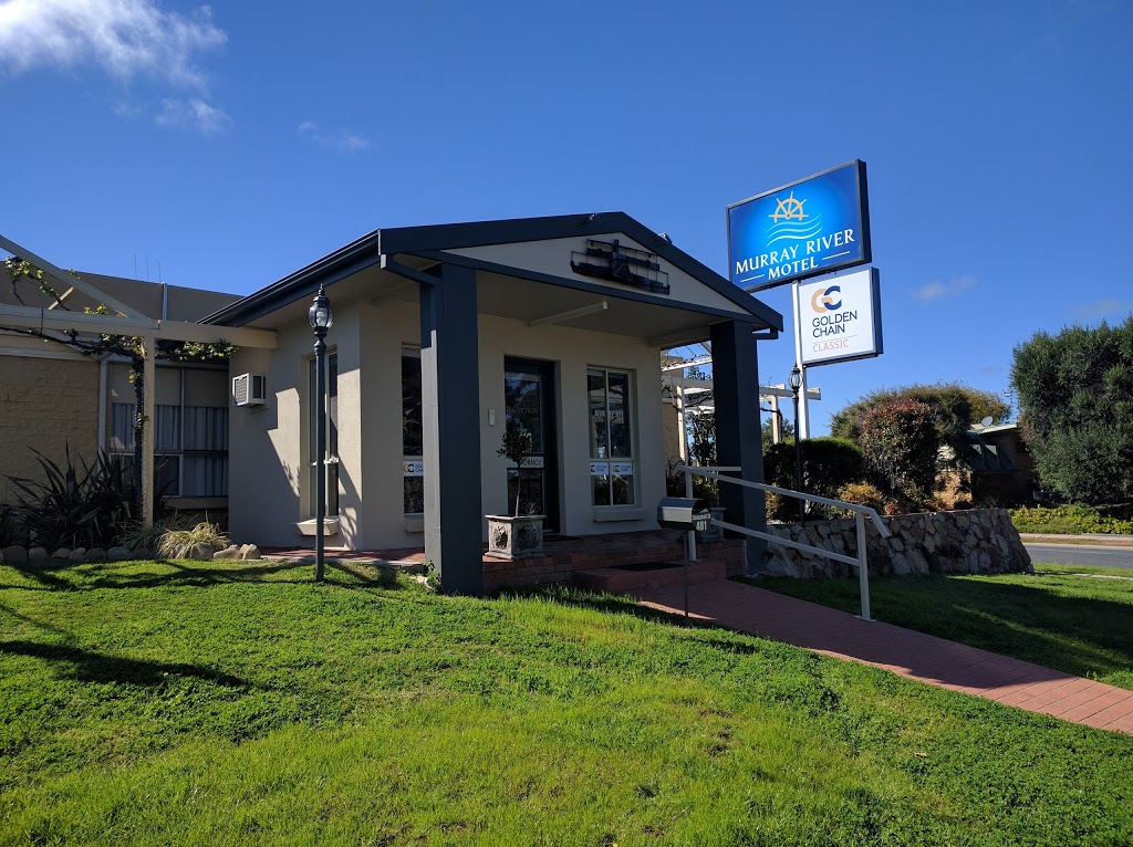 Murray River Motel | lodging | 481 Campbell St, Swan Hill VIC 3585, Australia | 0350322217 OR +61 3 5032 2217