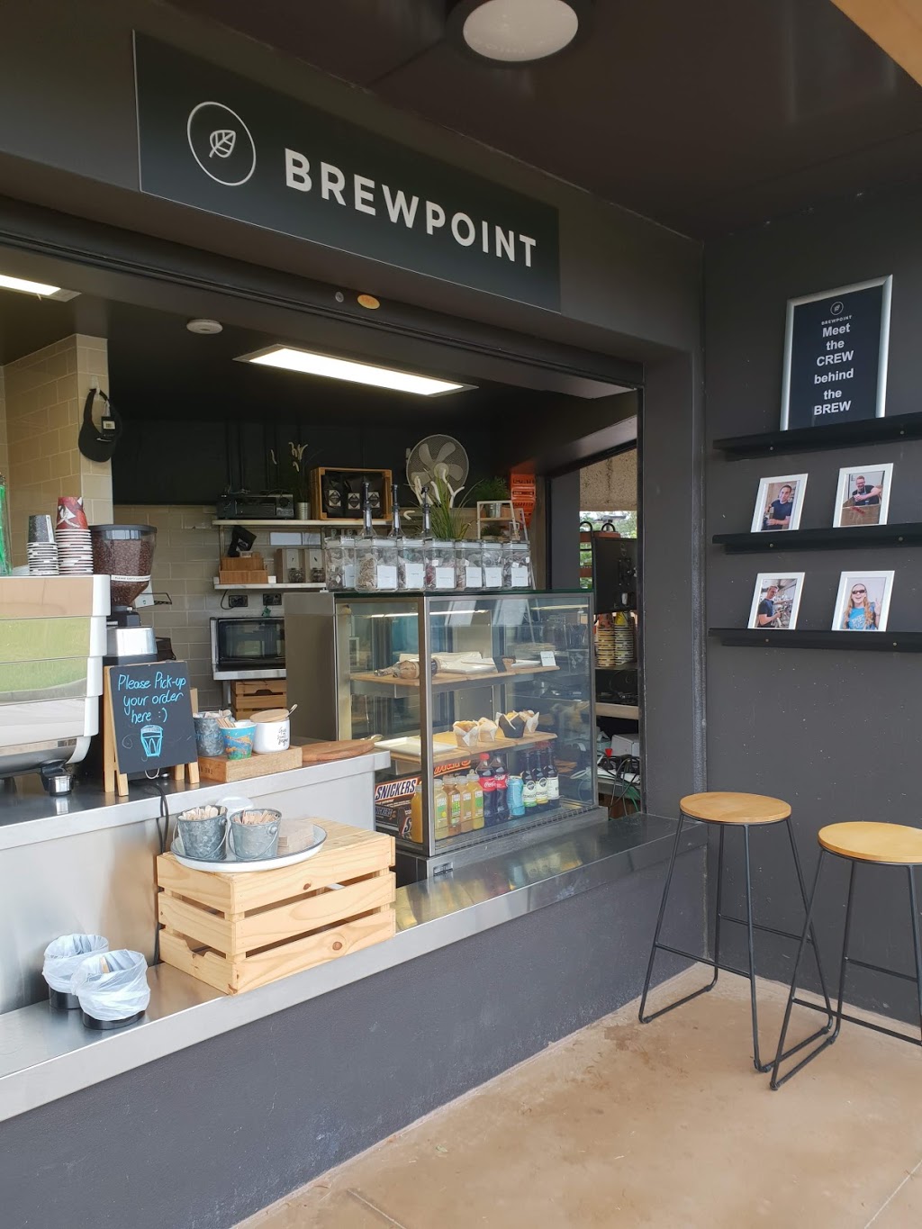 Brewpoint | cafe | St Lucia QLD 4067, Australia