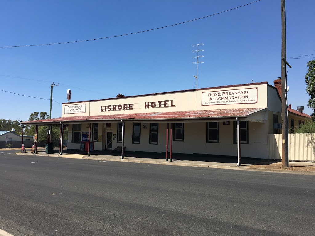 Bottlemart Express - Lismore Hotel | store | 1 High St, Lismore VIC 3324, Australia | 0355962030 OR +61 3 5596 2030