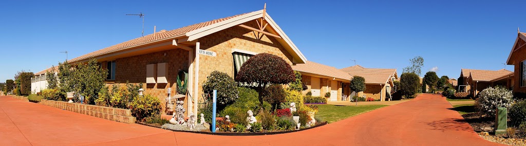 Settlers Village | lodging | 1 Franklin Dr, Estella NSW 2650, Australia | 0269236400 OR +61 2 6923 6400