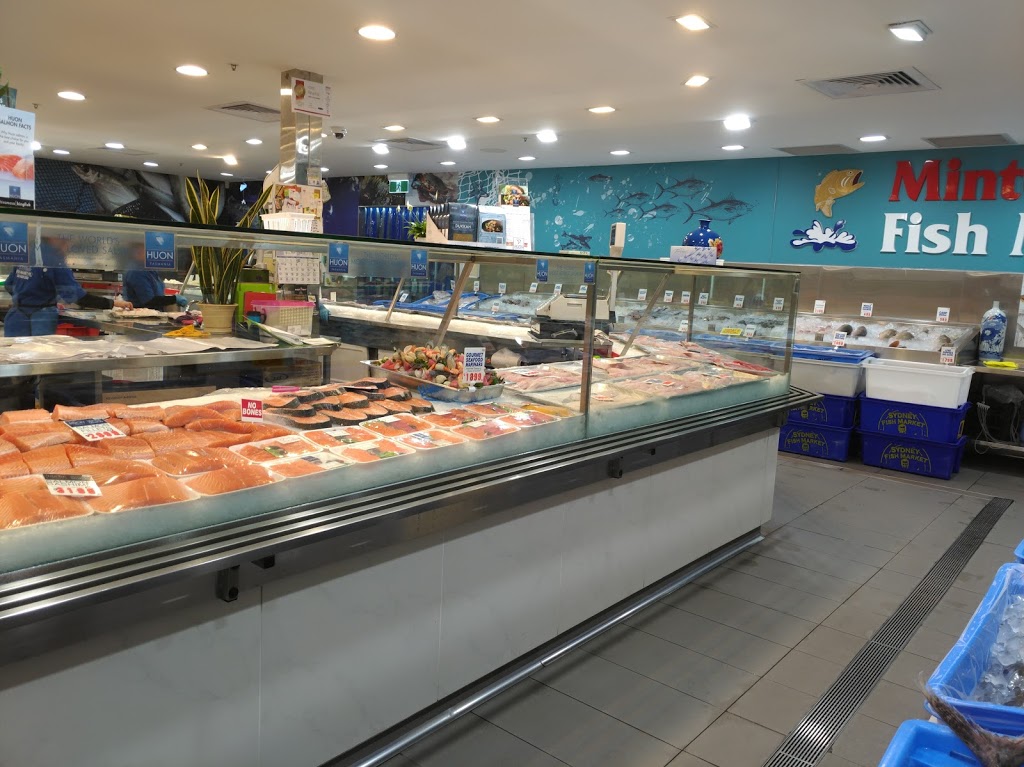 Minto Fish Market | Shop 1/10 Brookfield Rd, Minto NSW 2566, Australia | Phone: (02) 9820 3288