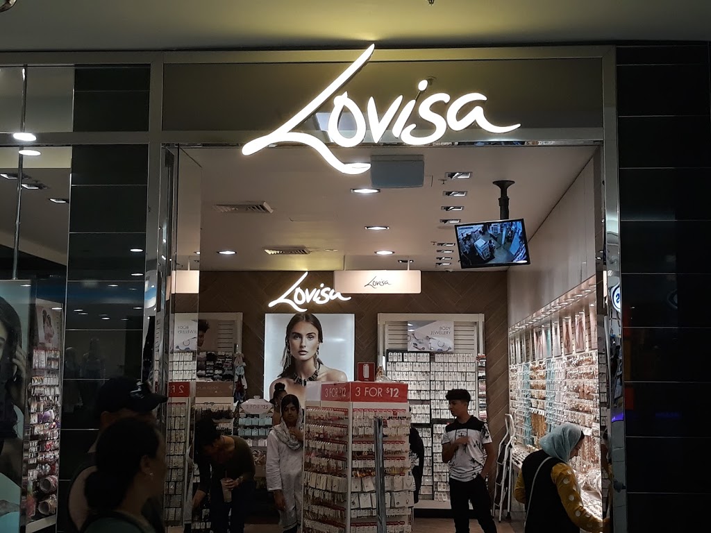 Lovisa | jewelry store | Carlisle Ave, Mount Druitt NSW 2770, Australia | 0481600340 OR +61 481 600 340