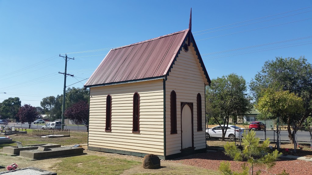 Kangaroo Flat Cemetery | cemetery | Kangaroo Flat VIC 3555, Australia