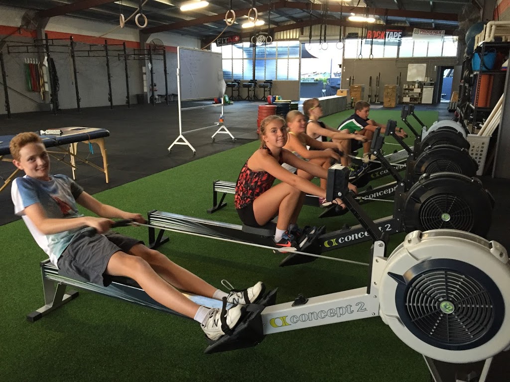 CrossFit Caloundra | 156 Grigor St, Moffat Beach QLD 4551, Australia | Phone: 0403 090 511