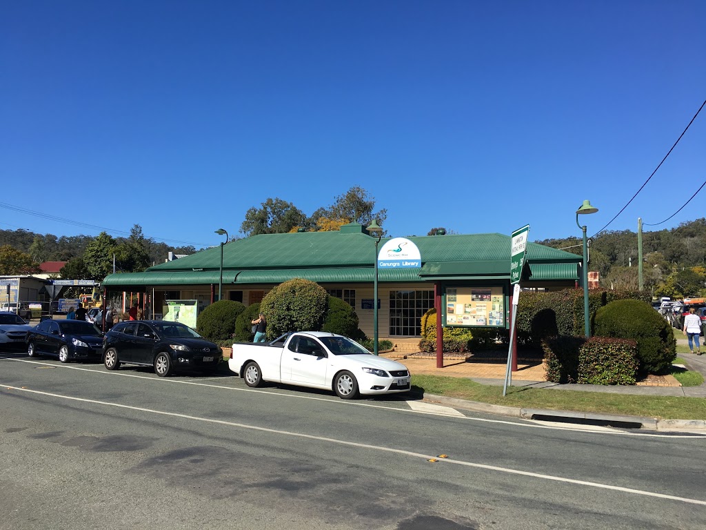 Canungra Library | library | 12 Kidston St, Canungra QLD 4275, Australia | 0755435791 OR +61 7 5543 5791