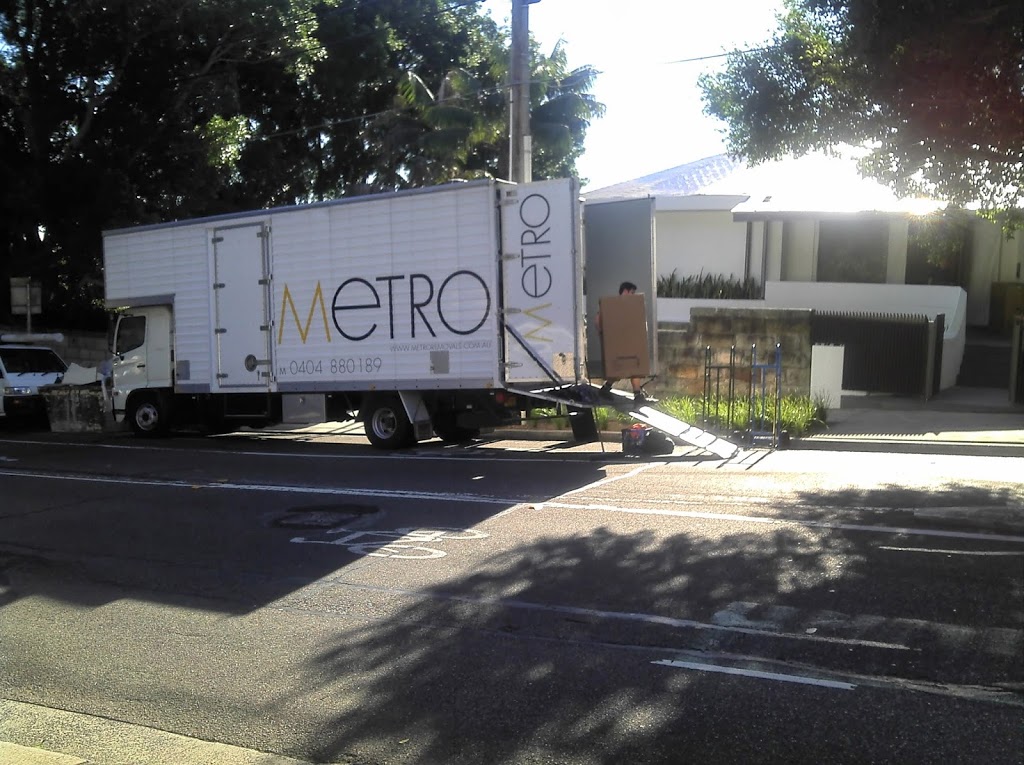 Metro Removals | moving company | 31-33 Raymond Ave, Matraville NSW 2036, Australia | 0404880189 OR +61 404 880 189