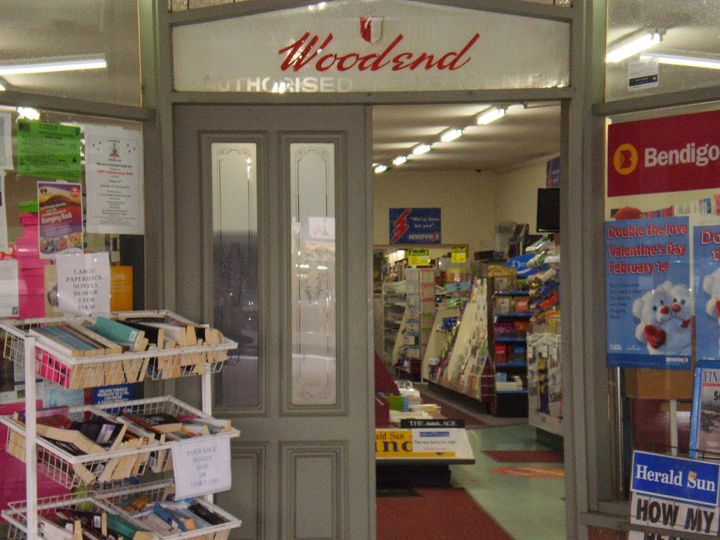 Woodend Newsagency | book store | 101 High St, Woodend VIC 3442, Australia | 0354272411 OR +61 3 5427 2411
