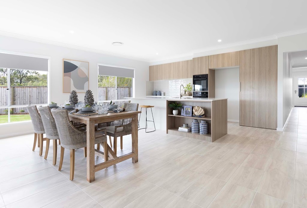 DRHomes Yarrabilba Display Home | 18 Litchfield St, Yarrabilba QLD 4207, Australia | Phone: 0431 996 667