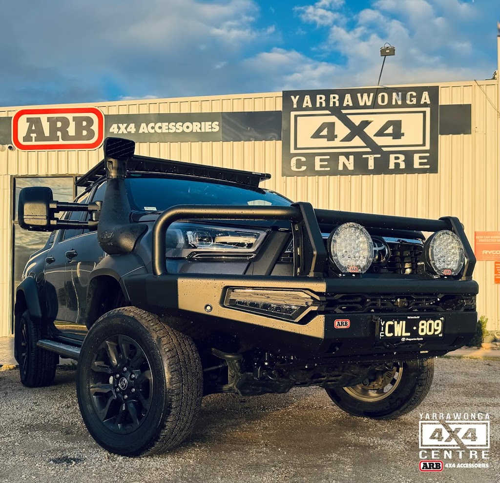Yarrawonga 4x4 centre | 56 Benalla-Yarrawonga Rd, Yarrawonga VIC 3730, Australia | Phone: (03) 5744 3399