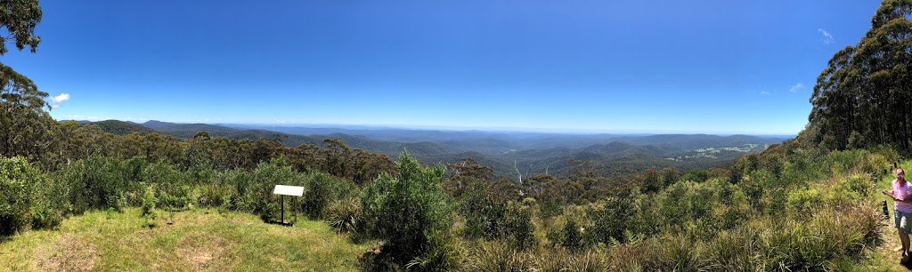 Mount Hyland Nature Reserve | Marengo NSW 2453, Australia