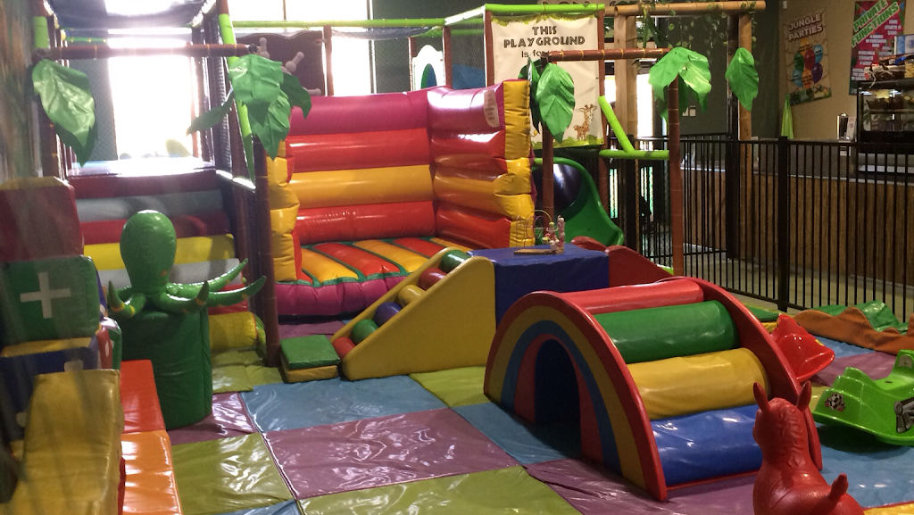 Jungle Kids Indoor Play Centre | 2B Commercial Dr, Wallan VIC 3756, Australia | Phone: (03) 5783 4104