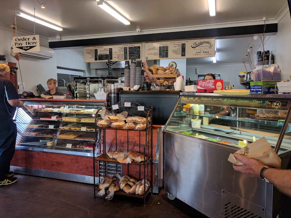 Bridgewater Bakehouse | bakery | 6 Main St, Bridgewater on Loddon VIC 3516, Australia | 0354373404 OR +61 3 5437 3404