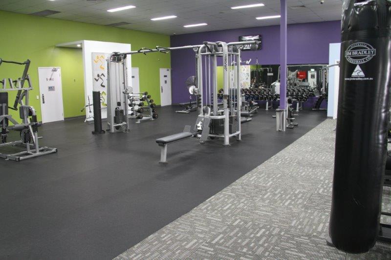 Anytime Fitness | 1/676 Beeliar Dr, Success WA 6164, Australia | Phone: (08) 9499 4580