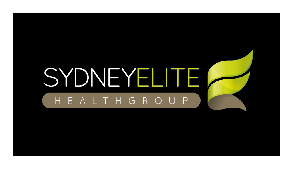 Sydney Elite Health Group | 51 President Ave, Kogarah NSW 2217, Australia | Phone: (02) 9587 8566
