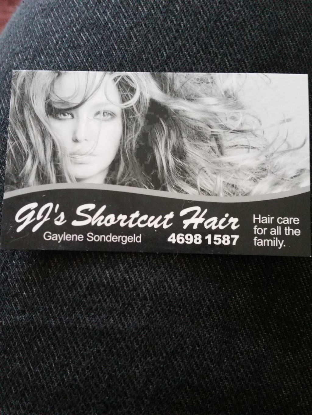 GJs Shortcut Hair | hair care | 24 William St, Crows Nest QLD 4355, Australia | 0746981587 OR +61 7 4698 1587