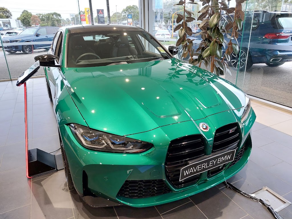 Waverley BMW Service Department | 579 Springvale Rd, Mulgrave VIC 3170, Australia | Phone: (03) 8581 9600