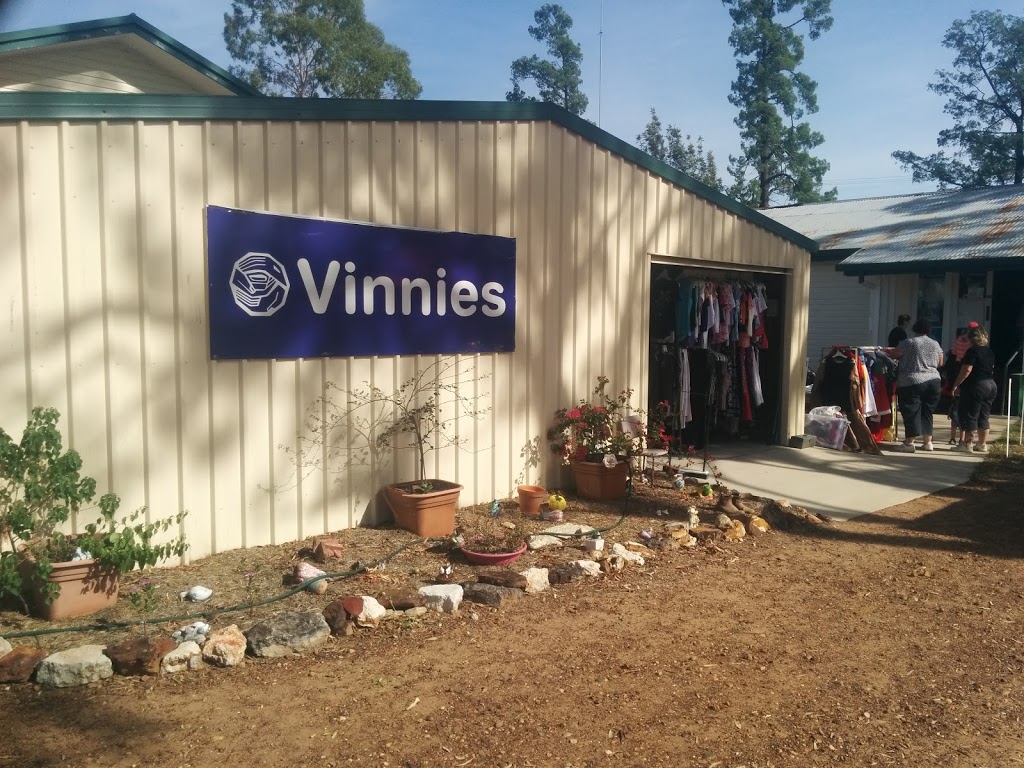 Vinnies MIles | 61 Dawson St, Miles QLD 4415, Australia | Phone: (07) 4627 2808