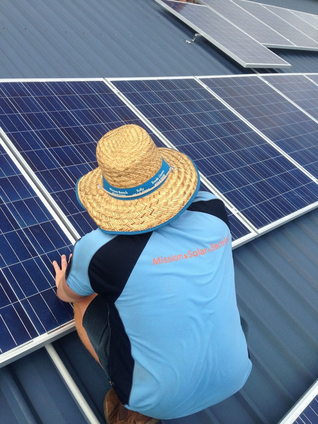 Mission Solar and Electrical | 13 Shepherd Close, Mission Beach QLD 4852, Australia | Phone: 0400 441 038