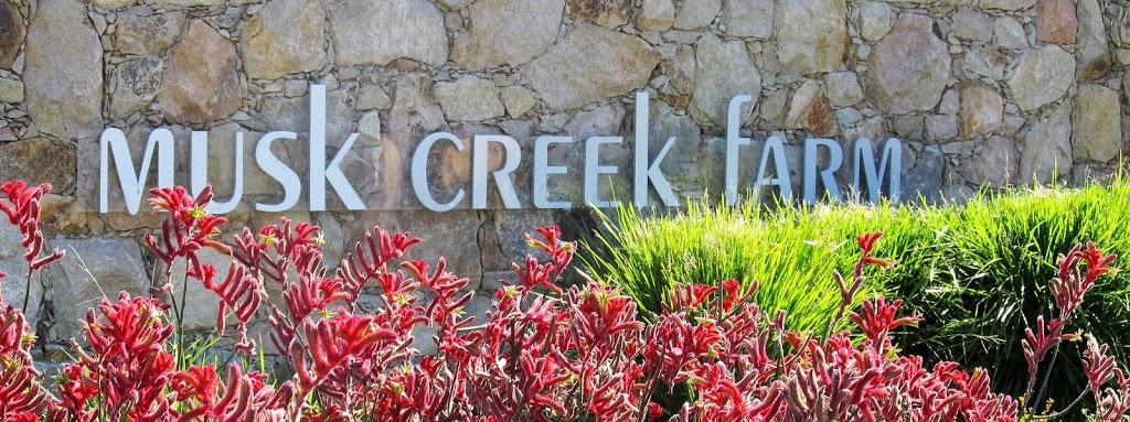 Musk Creek Farm | 7 Musk Creek Rd, Flinders VIC 3929, Australia | Phone: 0438 398 679