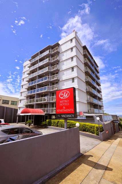 Metro Hotel and Apartments Gladstone | lodging | 22-24 Roseberry St, Gladstone Central QLD 4680, Australia | 0749724711 OR +61 7 4972 4711