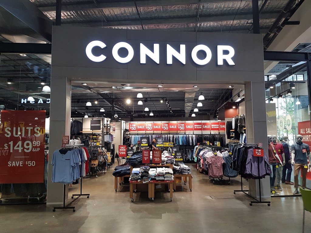 Connor Uni Hill | clothing store | 2 Janefield Dr, Bundoora VIC 3083, Australia | 0394708775 OR +61 3 9470 8775