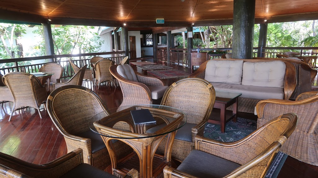 Ospreys Restaurant at Thala Beach Nature Reserve | restaurant | 5078 Captain Cook Hwy, Oak Beach QLD 4877, Australia | 0740985700 OR +61 7 4098 5700