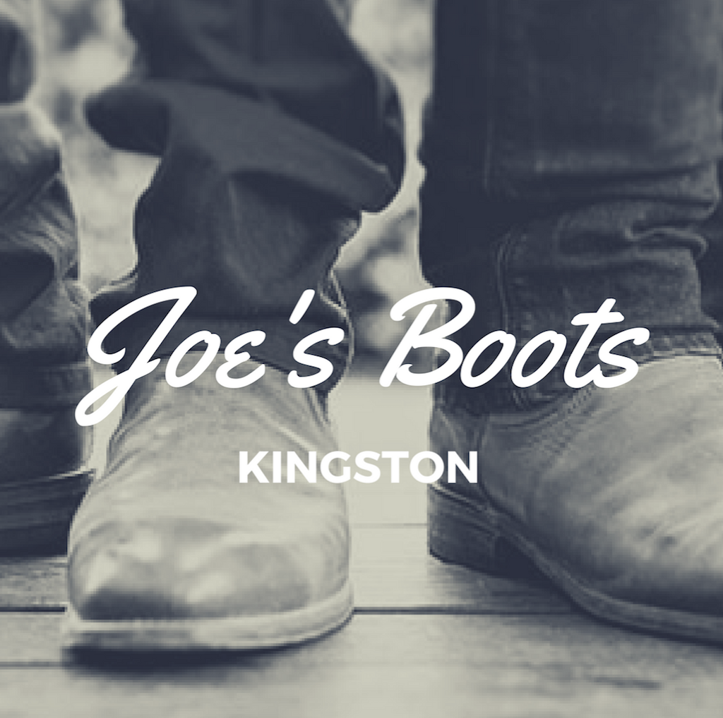 Joes Boots | 2/33 Jardine St, Kingston ACT 2604, Australia | Phone: (02) 6295 6162