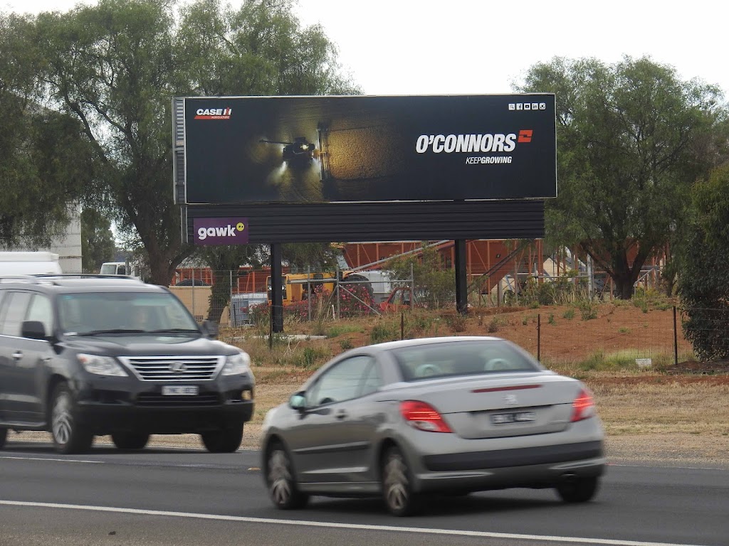 Gawk Billboard Wycheproof |  | Calder Hwy, Wycheproof VIC 3527, Australia | 0354092655 OR +61 3 5409 2655