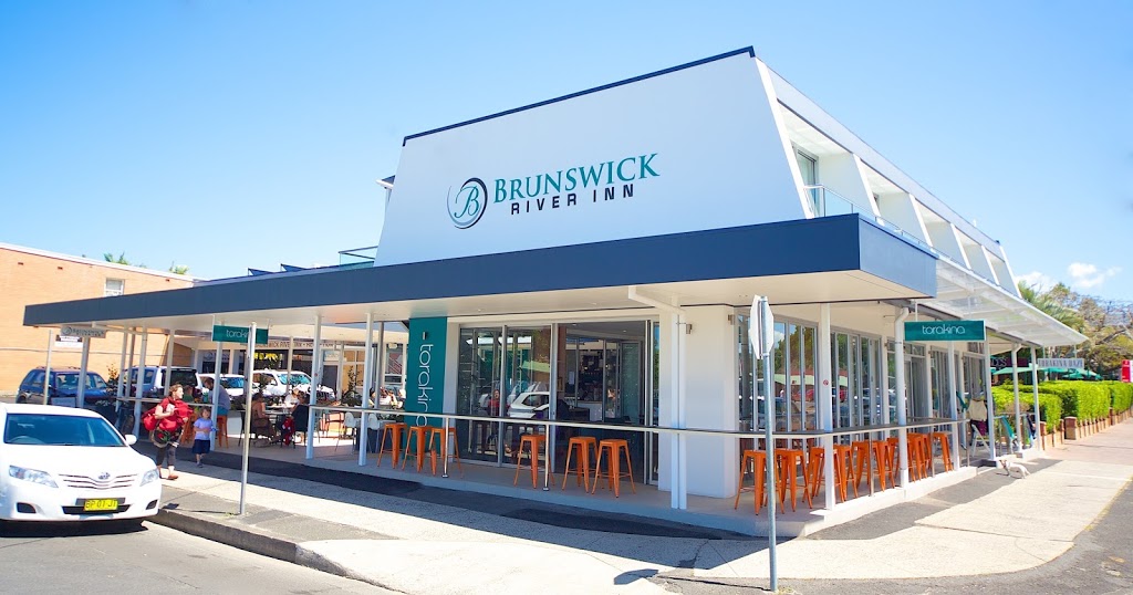 Brunswick River Inn | lodging | 2 The Terrace, Brunswick Heads NSW 2483, Australia | 0266851070 OR +61 2 6685 1070