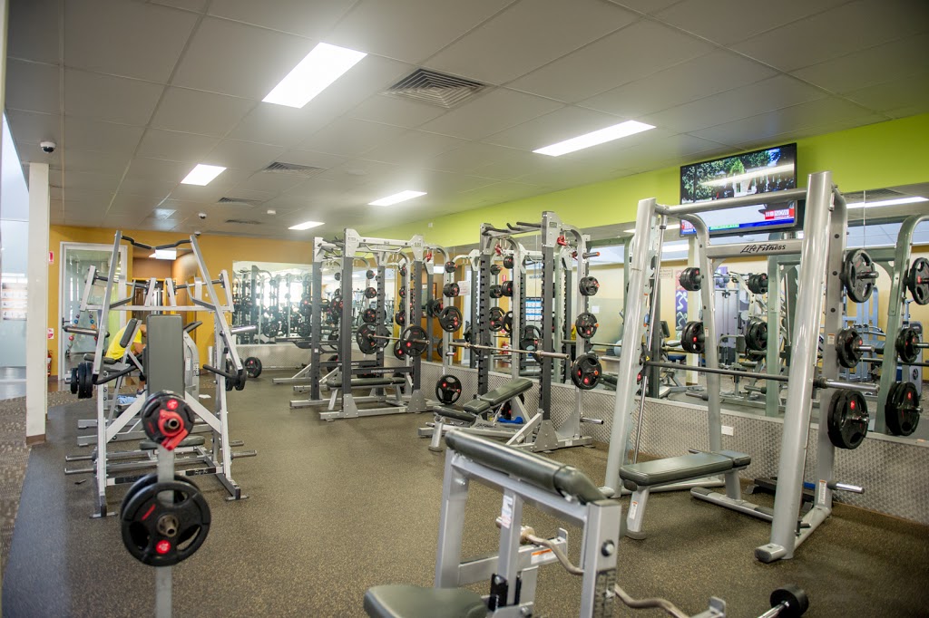 Anytime Fitness | 51/90 Cartwright Ave, Miller NSW 2168, Australia | Phone: (02) 9607 3580