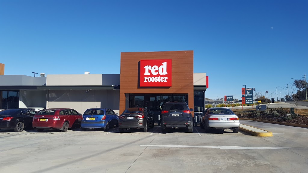Red Rooster | restaurant | Hume St &, Ducks Ln, Goulburn NSW 2580, Australia | 0438713934 OR +61 438 713 934
