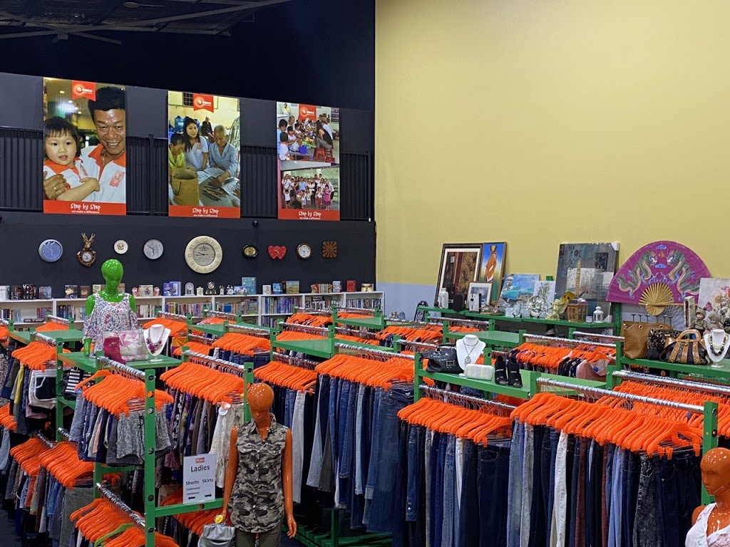 1-World Charity Shop Campbelltown | store | 1 Tindall St, Campbelltown NSW 2560, Australia | 0246207259 OR +61 2 4620 7259