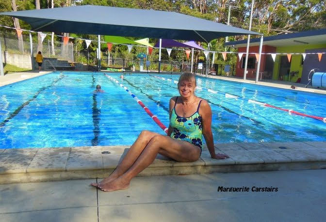 Margaritas Aqua Mania Classes | Swimming Pool, 2-4 Borrows St, Russell Island QLD 4184, Australia | Phone: 0438 182 648