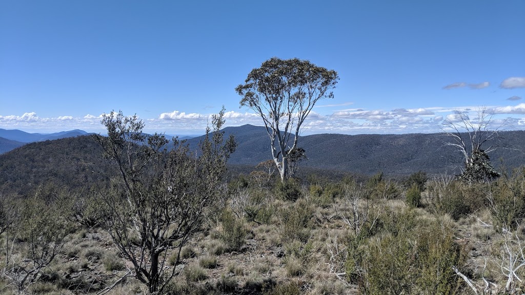 Yerrabi Track Carpark | park | Yerrabi Track, Booth ACT 2620, Australia