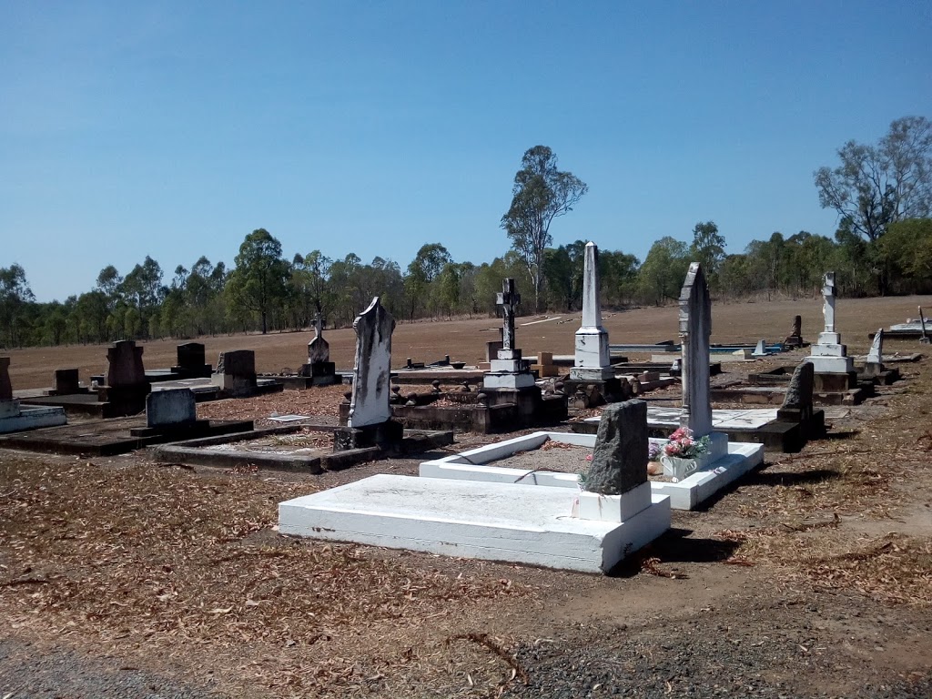 Tiaro Cemetery | Tiaro QLD 4650, Australia