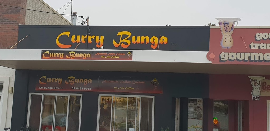 Curry Bunga | restaurant | 6 Bunga St, Bermagui NSW 2546, Australia | 0264935915 OR +61 2 6493 5915