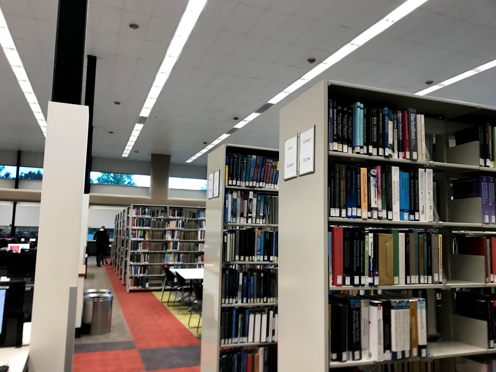 Western Sydney University Library - Parramatta | Parramatta NSW 2150, Australia