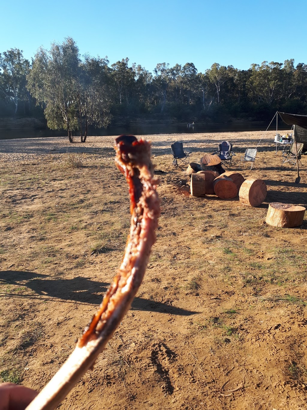 Wolfpack Holiday Den | Little Bruces Track, Burramine VIC 3730, Australia