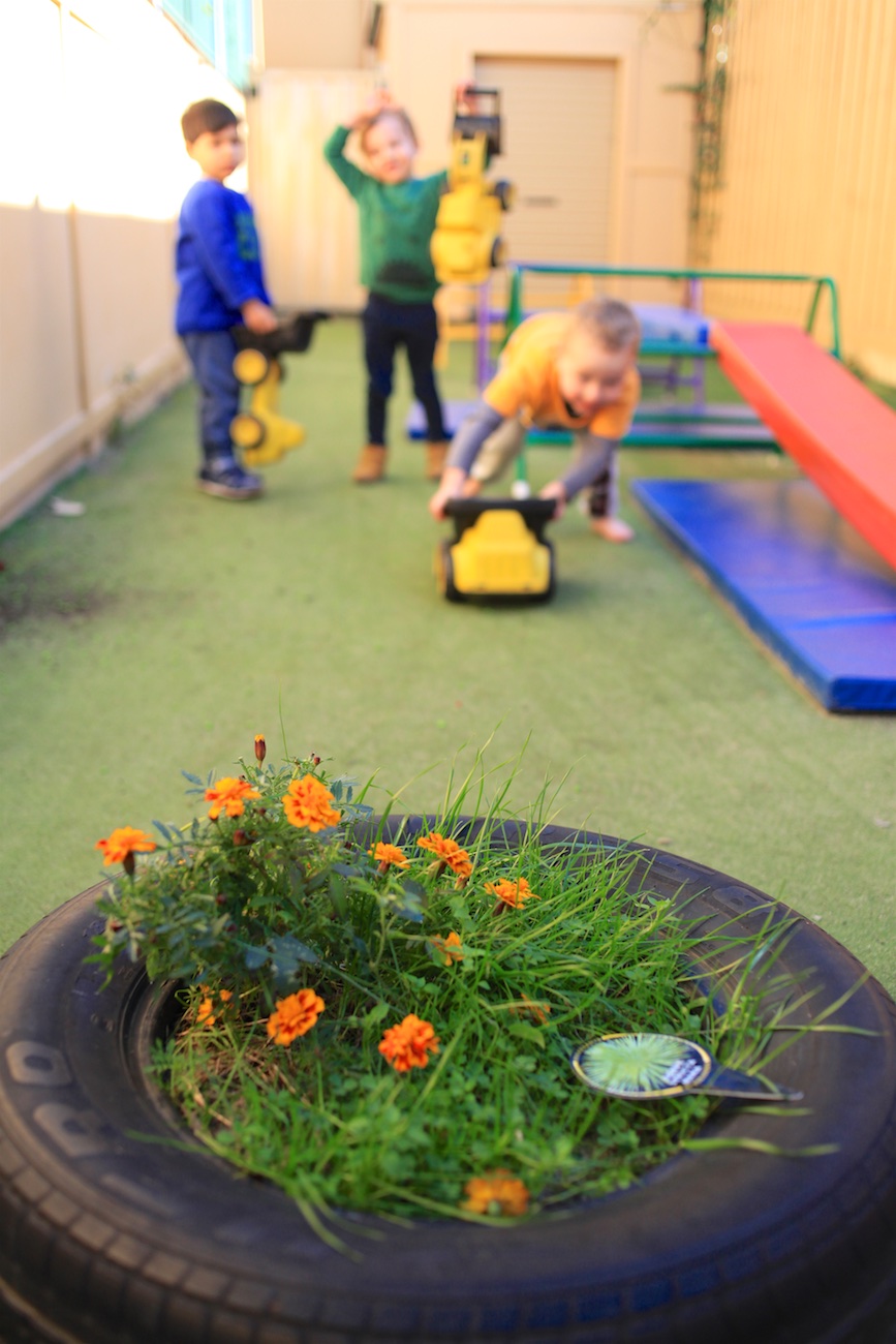 Goodstart Early Learning - Vermont Canterbury Road North | 425 Canterbury Rd, Vermont VIC 3133, Australia | Phone: 1800 222 543