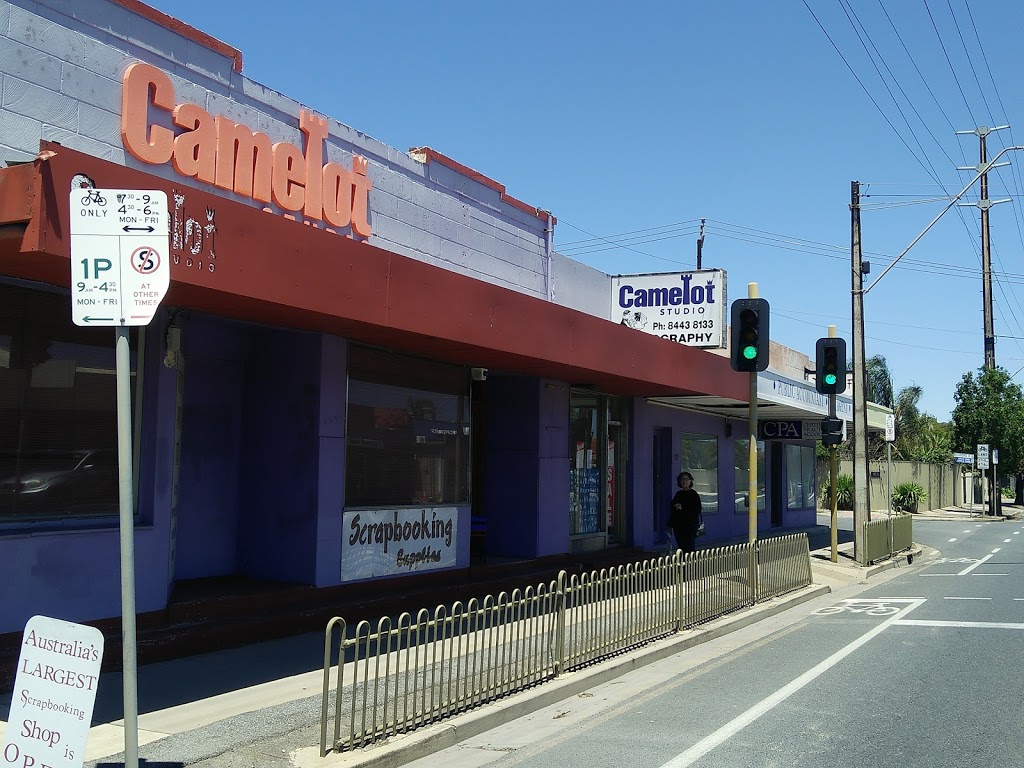Camelot Studio | store | 159 Marion Rd, Richmond SA 5033, Australia | 0884438133 OR +61 8 8443 8133